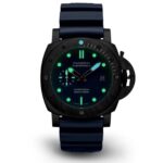 Panerai Submersible QuarantaQuattro Carbotech™ Blu Abisso  MPN: PAM01232 - Image 2