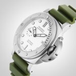 Panerai Submersible QuarantaQuattro Bianco  MPN: PAM01226 - Image 6
