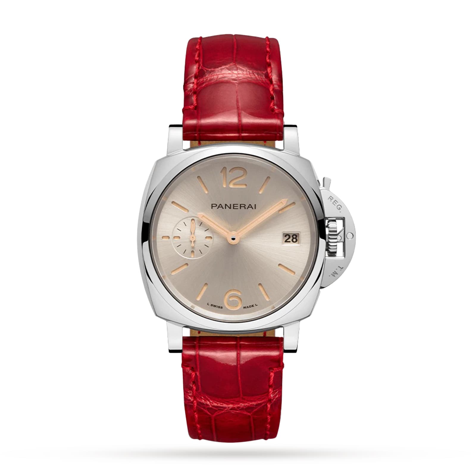uv0asgnnwvi.jpg Panerai Luminor Due 38mm Mens Watch MPN: PAM01248 - Image 1