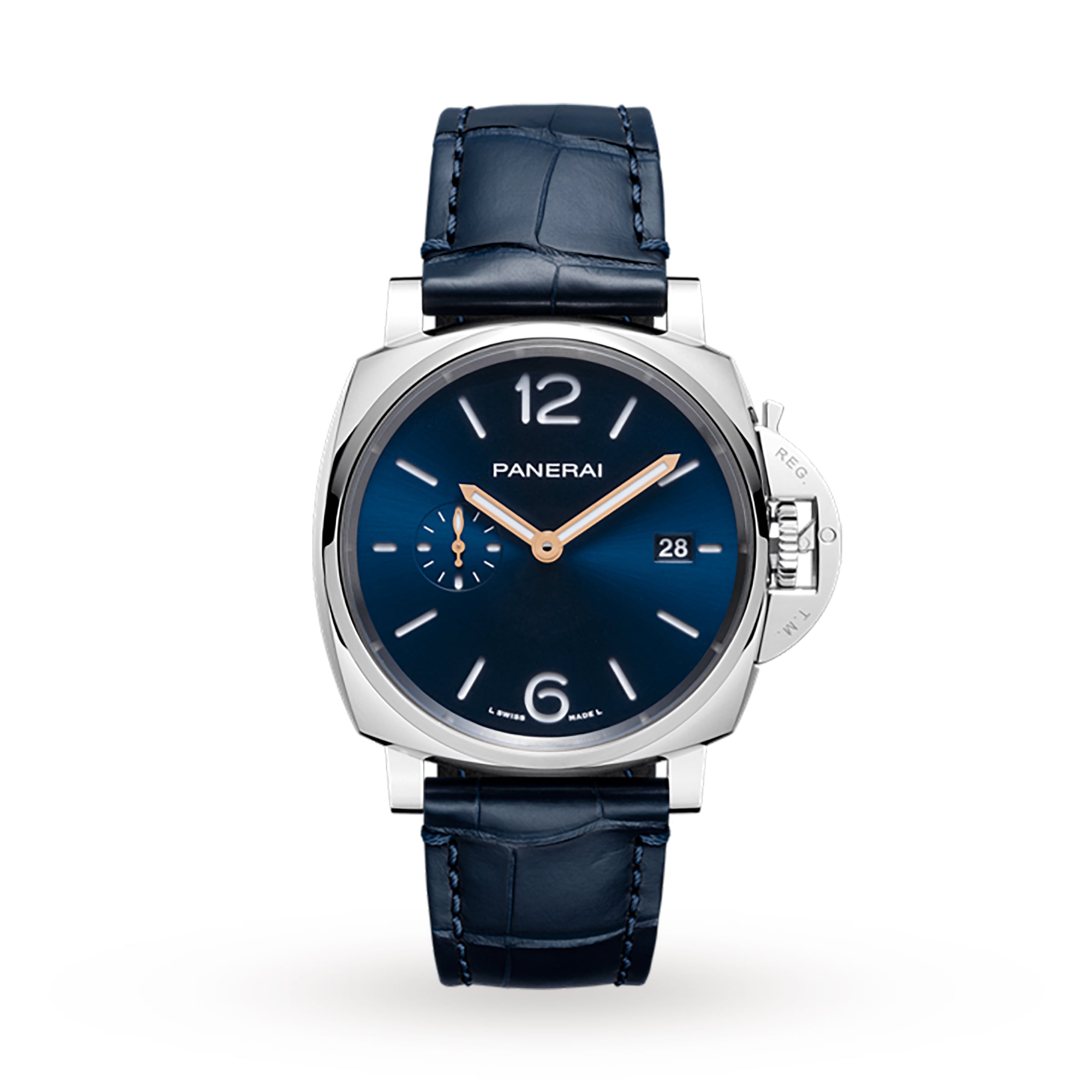 hnjzxn02550.jpg Panerai Luminor Due 42mm MPN: PAM01274 - Image 1