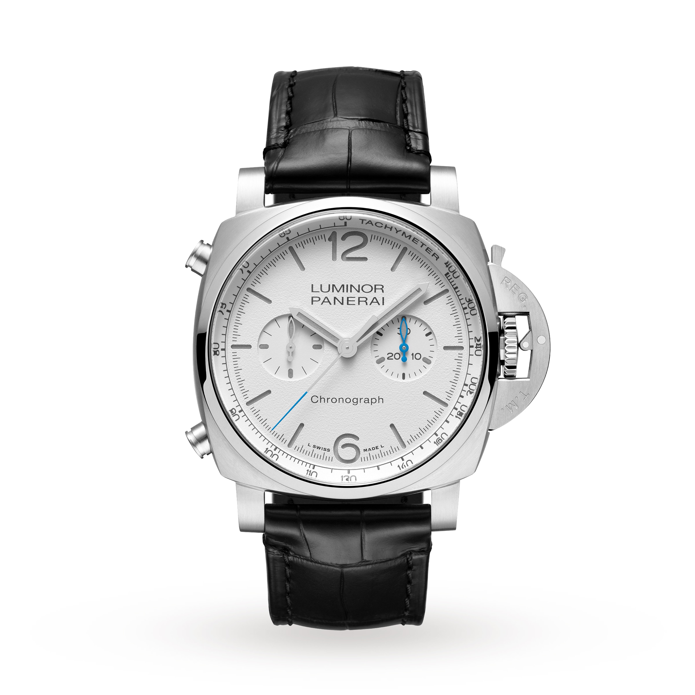 3lqfaxcj3y0.jpg Panerai Luminor Chrono MPN: PAM01218 - Image 1