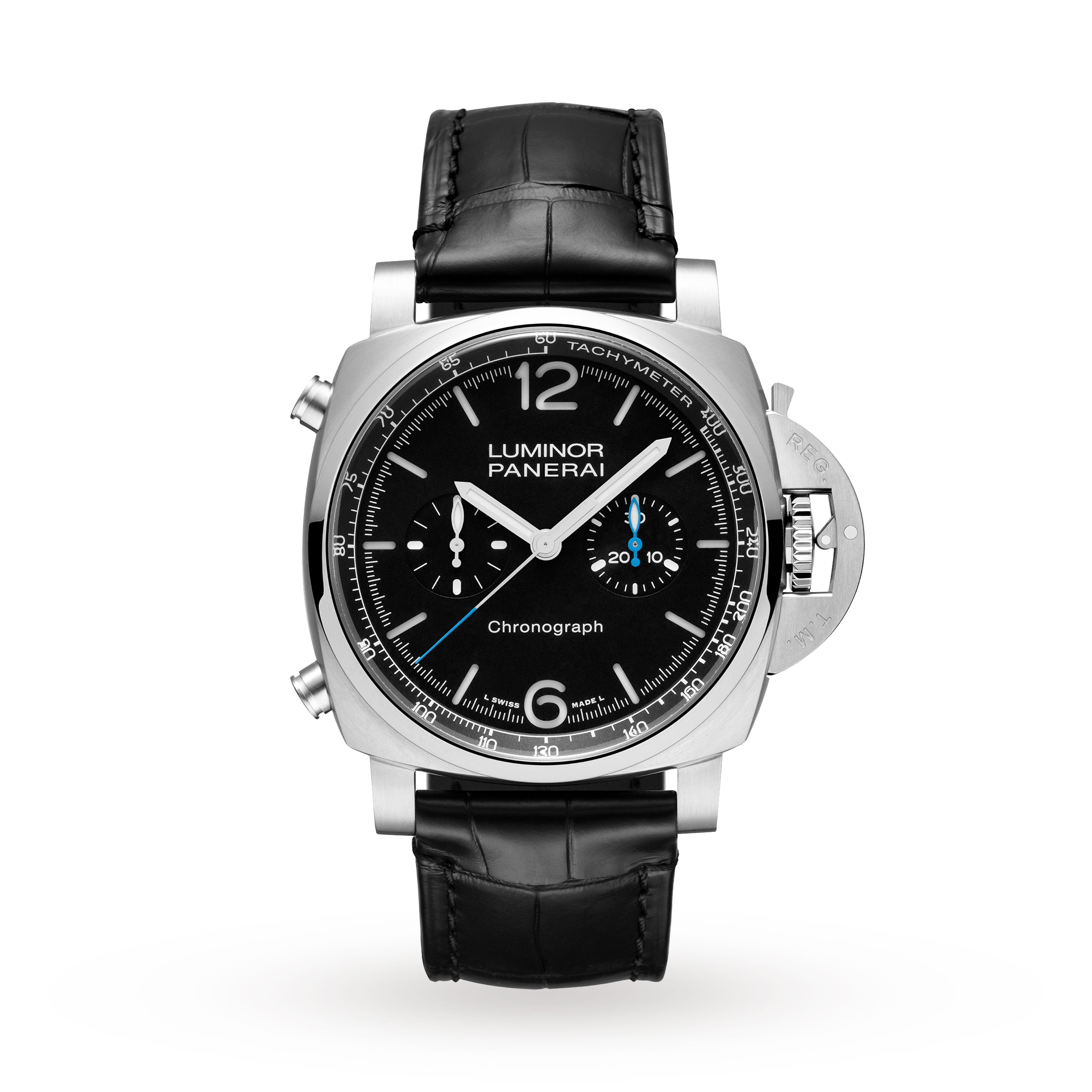 u3b3tkqnjvv.jpg Panerai Luminor Chrono MPN: PAM01109 - Image 1