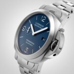 Panerai Luminor Marina Specchio Blu 44mm  MPN: PAM01316 - Image 5