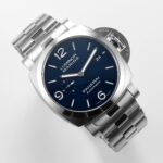 Panerai Luminor Marina Specchio Blu 44mm  MPN: PAM01316 - Image 6