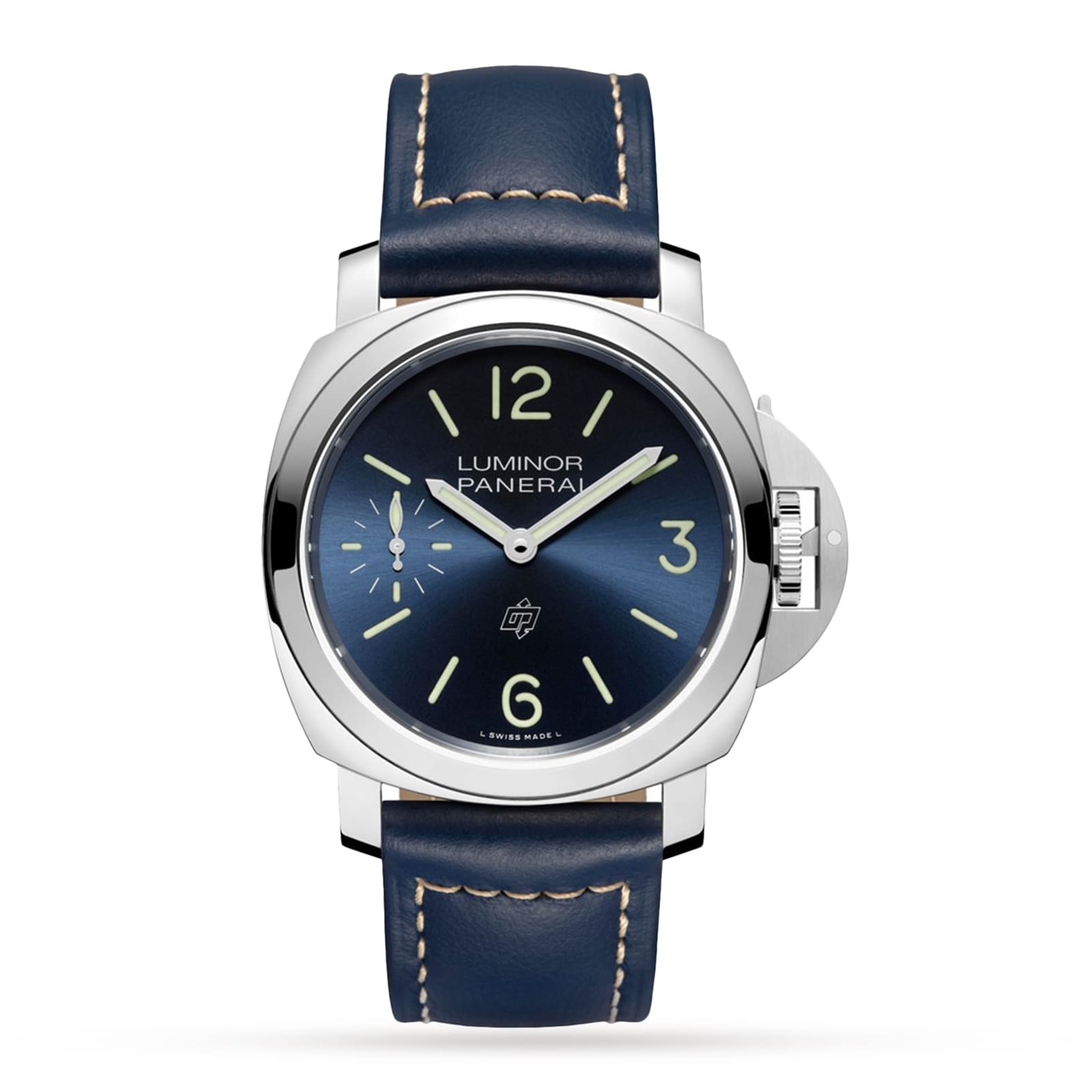 4bwb1dh5x1n.jpg Panerai Luminor Mens Watch MPN: PAM01085 - Image 1