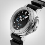 Panerai Submersible 42mm Mens Watch  MPN: PAM00973 - Image 5