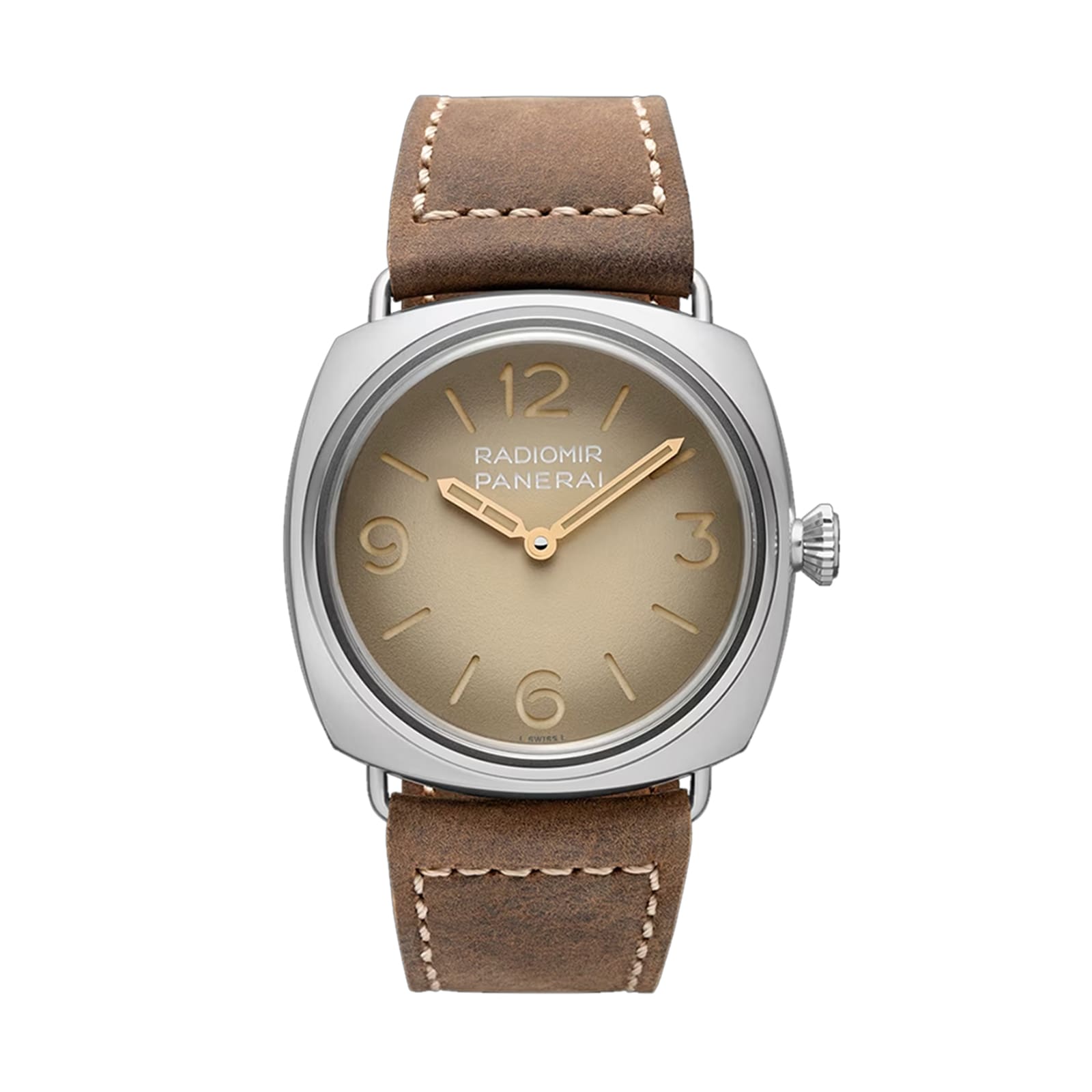 osstenbtaor.jpg Panerai Panerai Radiomir Tre Giorni Manual Winding 45mm MPN: PAM01350 - Image 1