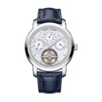 Vacheron Constantin Traditionnelle Tourbillon Perpetual Calendar 42mm Watch Platinum  MPN: 6300T/000P-H056