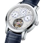 Vacheron Constantin Traditionnelle Tourbillon Perpetual Calendar 42mm Watch Platinum  MPN: 6300T/000P-H056 - Image 2