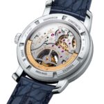 Vacheron Constantin Traditionnelle Tourbillon Perpetual Calendar 42mm Watch Platinum  MPN: 6300T/000P-H056 - Image 4