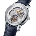 Vacheron Constantin Traditionnelle Tourbillon Retrograde Date Openface 41mm Watch Platinum  MPN: 6010T/000P-H055 - Image 2