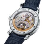 Vacheron Constantin Traditionnelle Tourbillon Retrograde Date Openface 41mm Watch Platinum  MPN: 6010T/000P-H055 - Image 4
