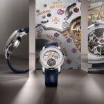 Vacheron Constantin Traditionnelle Tourbillon Retrograde Date Openface 41mm Watch Platinum  MPN: 6010T/000P-H055 - Image 6