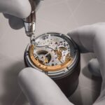 Vacheron Constantin Traditionnelle Tourbillon Retrograde Date Openface 41mm Watch Platinum  MPN: 6010T/000P-H055 - Image 8