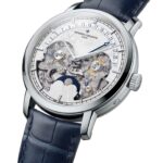 Vacheron Constantin Traditionnelle Perpetual Calendar Retrograde Date Openface 41mm Watch Platinum  MPN: 4030T/000P-H054 - Image 2