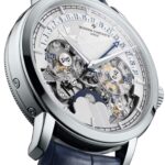 Vacheron Constantin Traditionnelle Perpetual Calendar Retrograde Date Openface 41mm Watch Platinum  MPN: 4030T/000P-H054 - Image 3