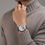 Vacheron Constantin Traditionnelle Perpetual Calendar Retrograde Date Openface 41mm Watch Platinum  MPN: 4030T/000P-H054 - Image 7
