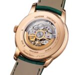 Vacheron Constantin Patrimony Moon Phase Retrograde Date 42.5mm Watch Pink Gold  MPN: 4010U/000R-H117 - Image 3
