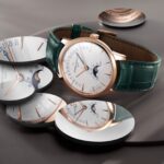 Vacheron Constantin Patrimony Moon Phase Retrograde Date 42.5mm Watch Pink Gold  MPN: 4010U/000R-H117 - Image 5