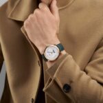 Vacheron Constantin Patrimony Moon Phase Retrograde Date 42.5mm Watch Pink Gold  MPN: 4010U/000R-H117 - Image 6