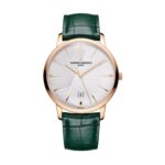 Vacheron Constantin Patrimony Self Winding 40mm Watch Pink Gold  MPN: 85180/000R-H116