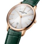 Vacheron Constantin Patrimony Self Winding 40mm Watch Pink Gold  MPN: 85180/000R-H116 - Image 2