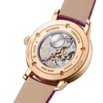 Vacheron Constantin Traditionelle Moon Phase 36mm Watch Pink Gold  MPN: 83570/000R-H060 - Image 4