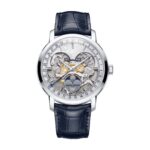 Vacheron Constantin Traditionnelle Complete Calendar Openface 41mm Watch Platinum  MPN: 4020T/000P-H038