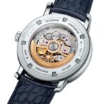 Vacheron Constantin Traditionnelle Complete Calendar Openface 41mm Watch Platinum  MPN: 4020T/000P-H038 - Image 4