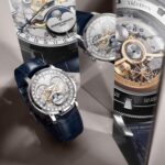 Vacheron Constantin Traditionnelle Complete Calendar Openface 41mm Watch Platinum  MPN: 4020T/000P-H038 - Image 6