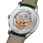 Vacheron Constantin Patrimony Moon Phase Retrograde Date 42.5mm Watch White Gold  MPN: 4010U/000G-H057 - Image 4