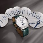 Vacheron Constantin Patrimony Moon Phase Retrograde Date 42.5mm Watch White Gold  MPN: 4010U/000G-H057 - Image 6