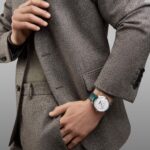 Vacheron Constantin Patrimony Moon Phase Retrograde Date 42.5mm Watch White Gold  MPN: 4010U/000G-H057 - Image 7