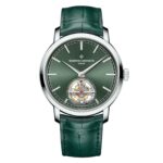 Vacheron Constantin Traditionnelle Tourbillon 41mm Platinum Watch  MPN: 6000T/000P-H025