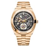 Vacheron Constantin Overseas Tourbillon Skeleton 42.5mm Pink Gold Watch  MPN: 6000V/210R-B934