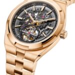 Vacheron Constantin Overseas Tourbillon Skeleton 42.5mm Pink Gold Watch  MPN: 6000V/210R-B934 - Image 2