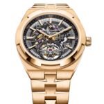 Vacheron Constantin Overseas Tourbillon Skeleton 42.5mm Pink Gold Watch  MPN: 6000V/210R-B934 - Image 3