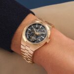 Vacheron Constantin Overseas Tourbillon Skeleton 42.5mm Pink Gold Watch  MPN: 6000V/210R-B934 - Image 5