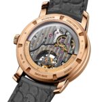 Vacheron Constantin Traditionnelle Tourbillon Retrograde Date Openface 41mm Pink Gold Watch  MPN: 6010T/000R-B638 - Image 4