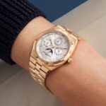 Vacheron Constantin Overseas Perpetual Calendar Ultra-Thin 41.5mm Pink Gold Watch  MPN: 4300V/220R-B064 - Image 3