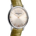 Vacheron Constantin Patrimony Manual Winding 39mm White Gold Watch  MPN: 1410U/000G-H017 - Image 2