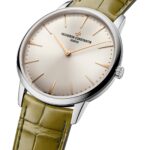 Vacheron Constantin Patrimony Manual Winding 39mm White Gold Watch  MPN: 1410U/000G-H017 - Image 3
