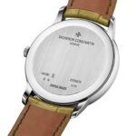 Vacheron Constantin Patrimony Manual Winding 39mm White Gold Watch  MPN: 1410U/000G-H017 - Image 4