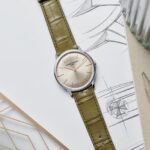 Vacheron Constantin Patrimony Manual Winding 39mm White Gold Watch  MPN: 1410U/000G-H017 - Image 6