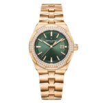Vacheron Constantin Overseas Self-Winding 35mm Pink Gold Watch  MPN: 4605V/200R-B969
