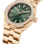 Vacheron Constantin Overseas Self-Winding 35mm Pink Gold Watch  MPN: 4605V/200R-B969 - Image 2