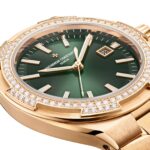 Vacheron Constantin Overseas Self-Winding 35mm Pink Gold Watch  MPN: 4605V/200R-B969 - Image 3
