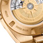 Vacheron Constantin Overseas Self-Winding 35mm Pink Gold Watch  MPN: 4605V/200R-B969 - Image 4