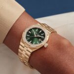 Vacheron Constantin Overseas Self-Winding 35mm Pink Gold Watch  MPN: 4605V/200R-B969 - Image 5
