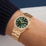 Vacheron Constantin Overseas Self-Winding 35mm Pink Gold Watch  MPN: 4605V/200R-B969 - Image 7